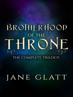 cover image of Brotherhood of the Throne